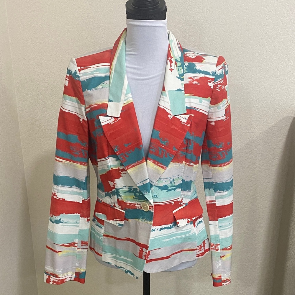 Lafayette 148 Women's Blazer